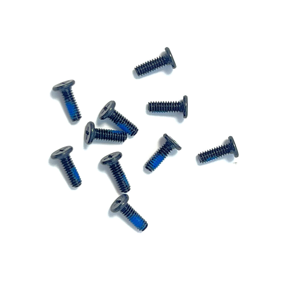 Bottom Cover Case Screws For Lenovo IdeaPad 1 15IJL7 82LX 82LX00D3US 82LX00DHUS