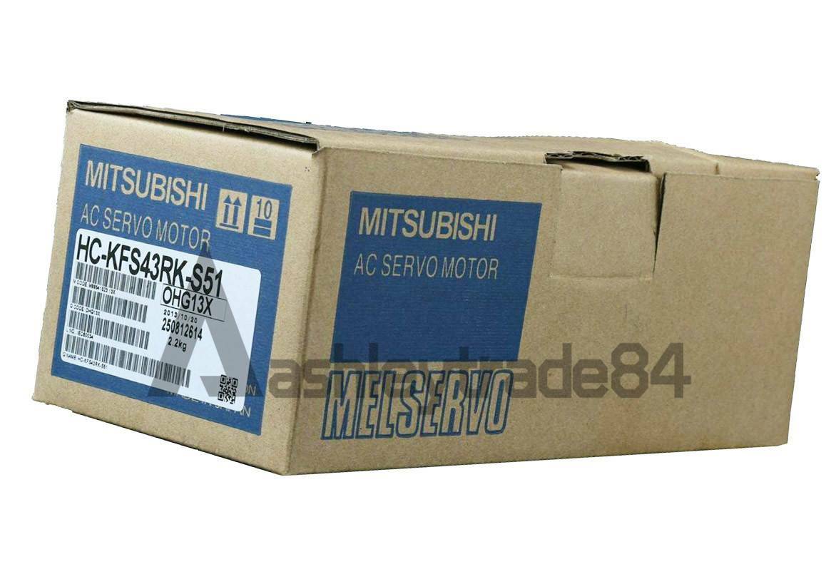 1PC New HC-KFS43RK-S51 Mitsubishi Servo Motor Via DHL or FedEX