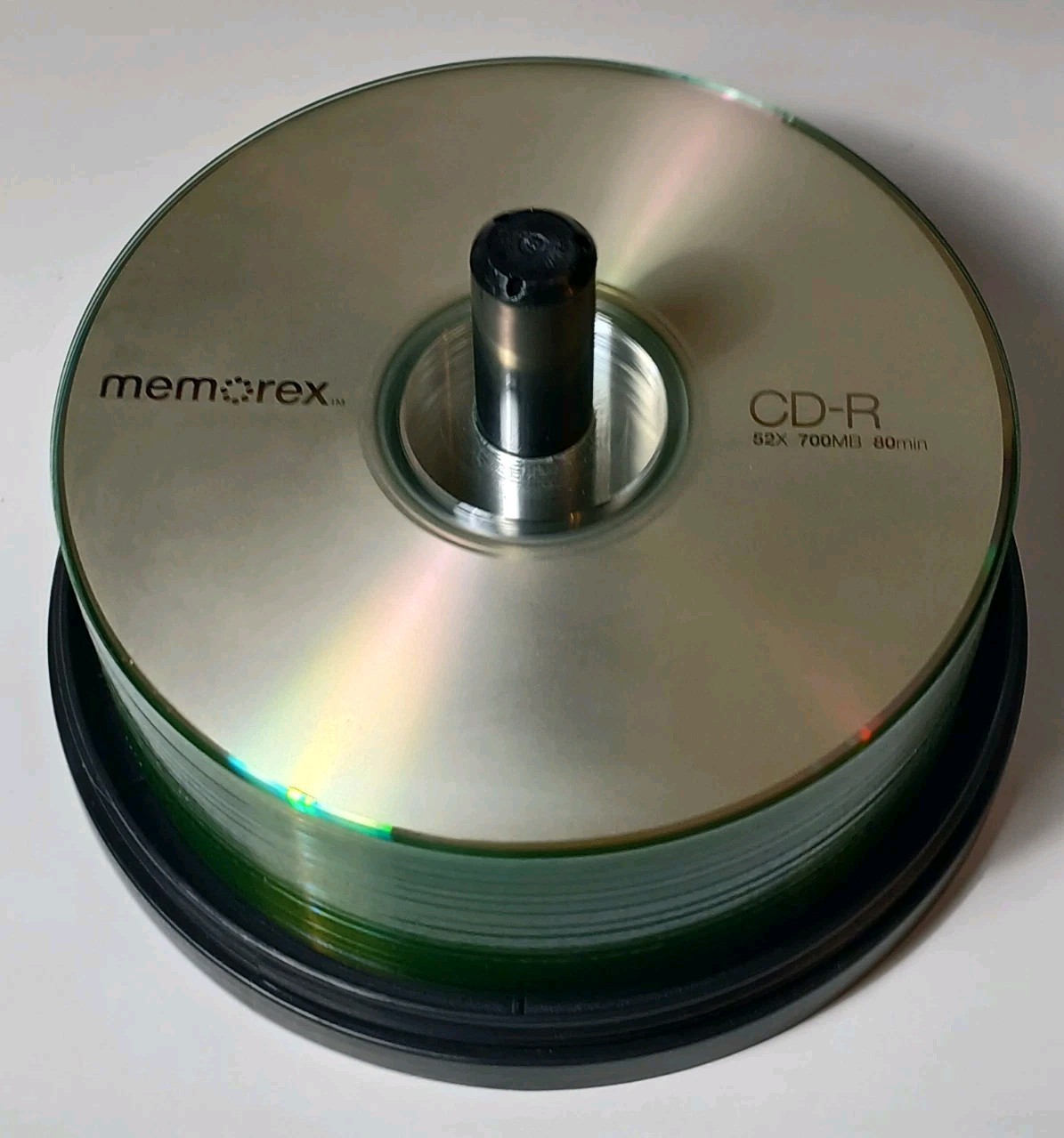 New Unused Memorex CD-R 33 Pack 700 MB 80 Min Max 48X Data Music Photos
