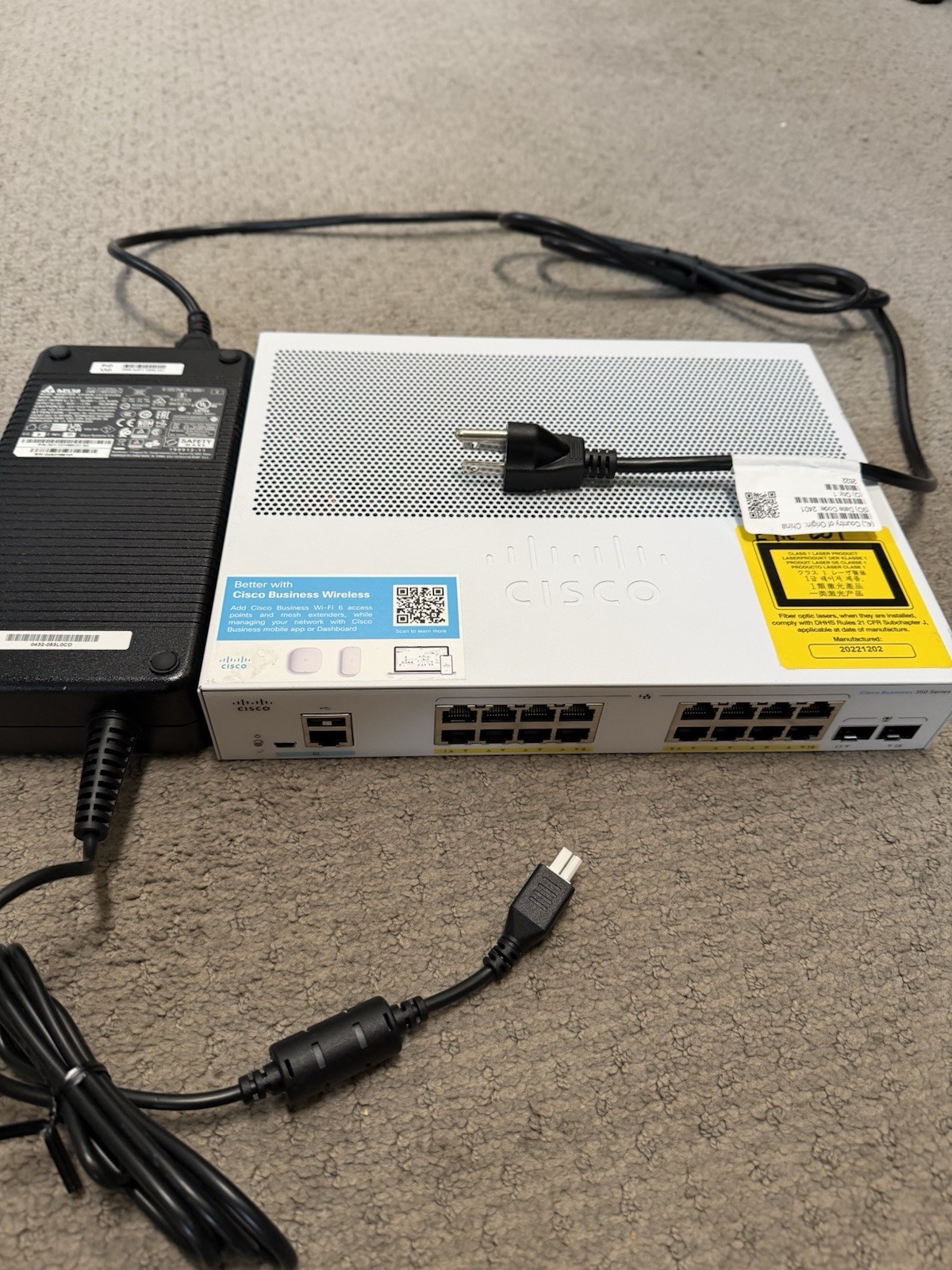 Cisco Business 350 Series