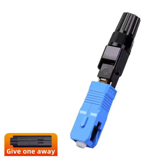 SIGS SC/APC Fiber Fast Connector FTTH Quick Splice