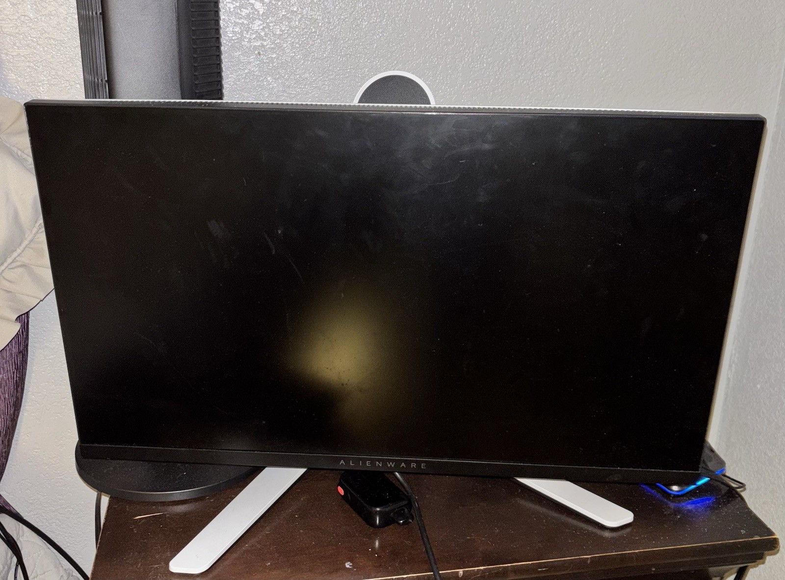 Alienware AW2721D 27" WQHD IPS LED Gaming Monitor - Lunar Light