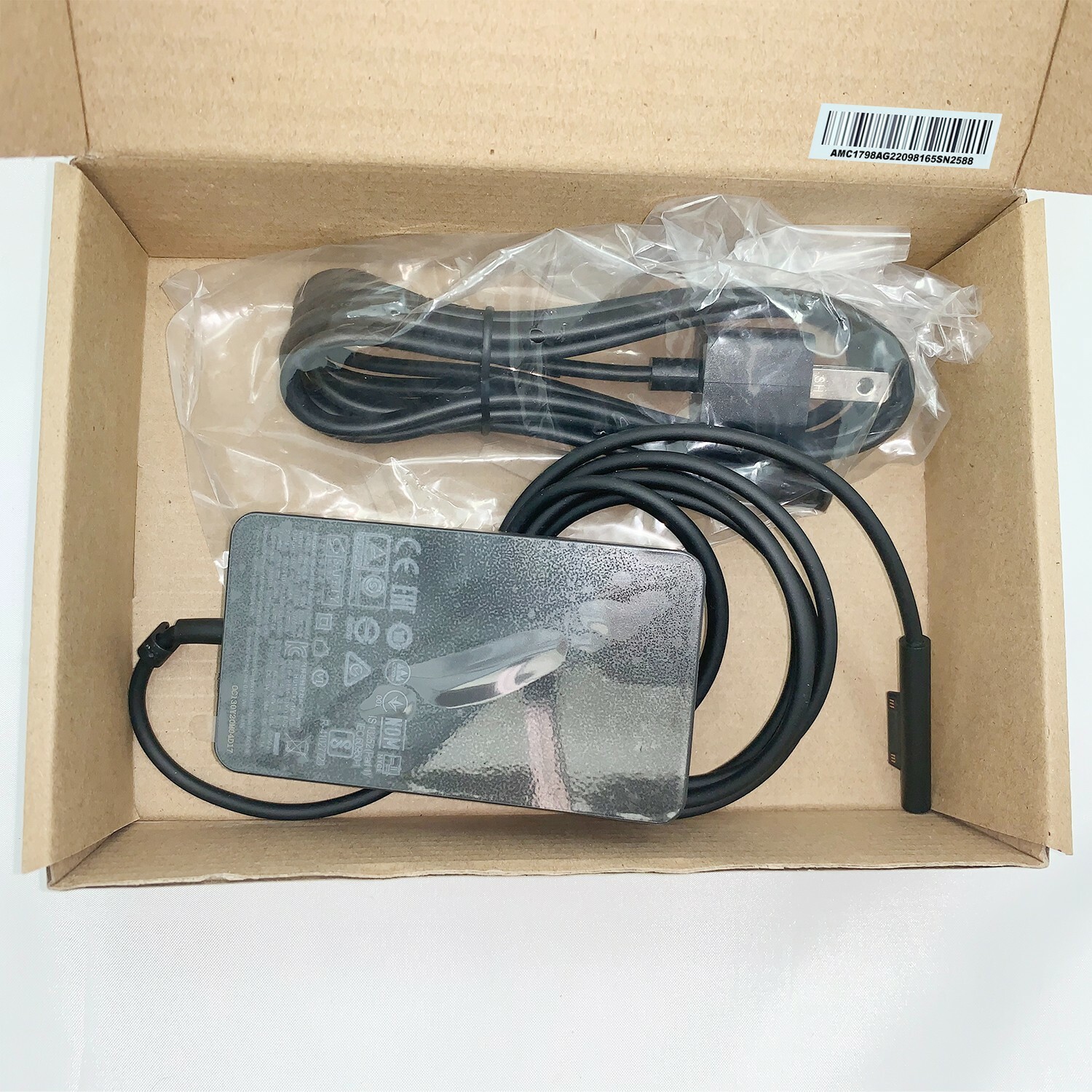 New 102W Surface Book Laptop 4 3 2 Pro Genuine Charger Power Supply Adapter 1798