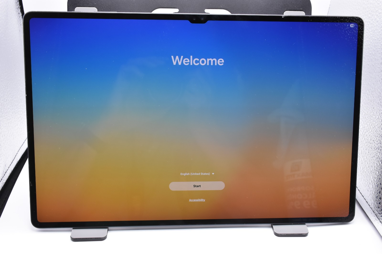 Samsung Galaxy Tab S9 Ultra 14.6" 256GB Wi-Fi Graphite SM-X910 Tablet