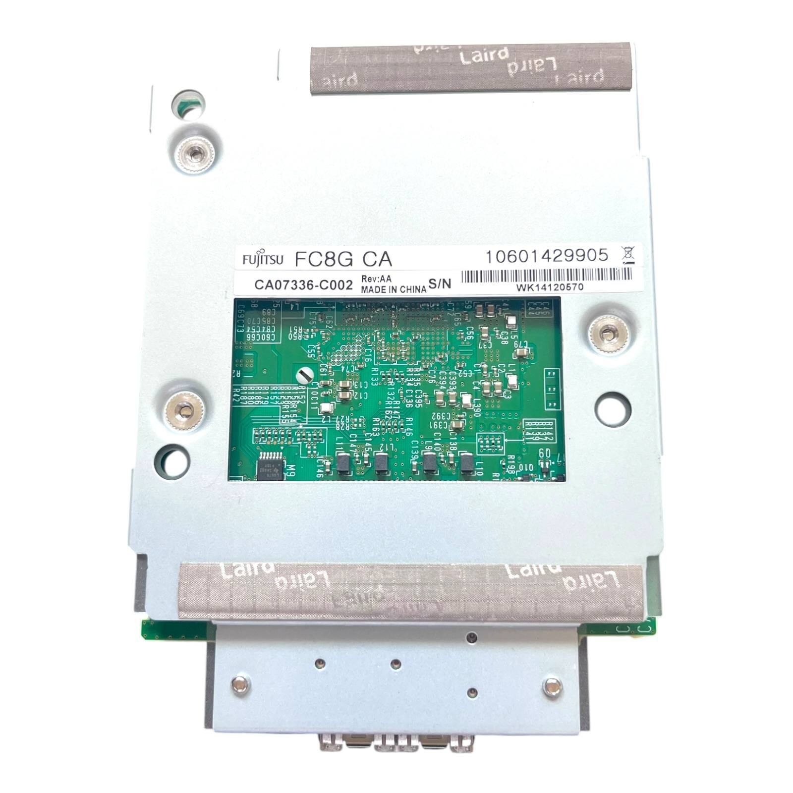 FSC Fujitsu Eternus DX80 DX90 S2, DX100 S3, 8Gb FC Interface Card / CA07336-C002
