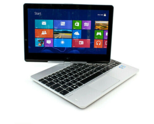 HP EliteBook Revolve 810 G3 Core i7-5600U 2.60GHz 8GB Ram 256GB SSD Win 10 Pro