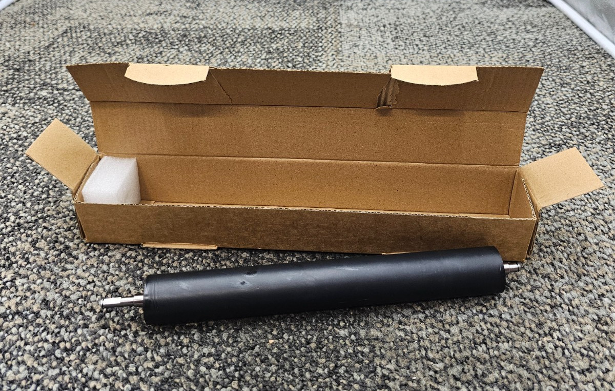 LPR-MS820 Pressure Roller Replacement For Lexmark 4064 MS820 M5255 MX820