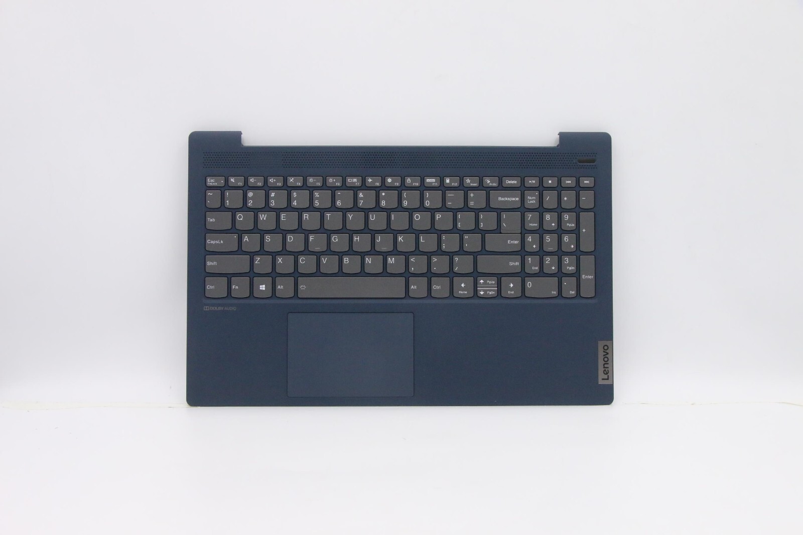 New Lenovo ideapad 5-15IIL05 Upper Case ASM_USAL81YK FPBLAB 5CB0Z31242 