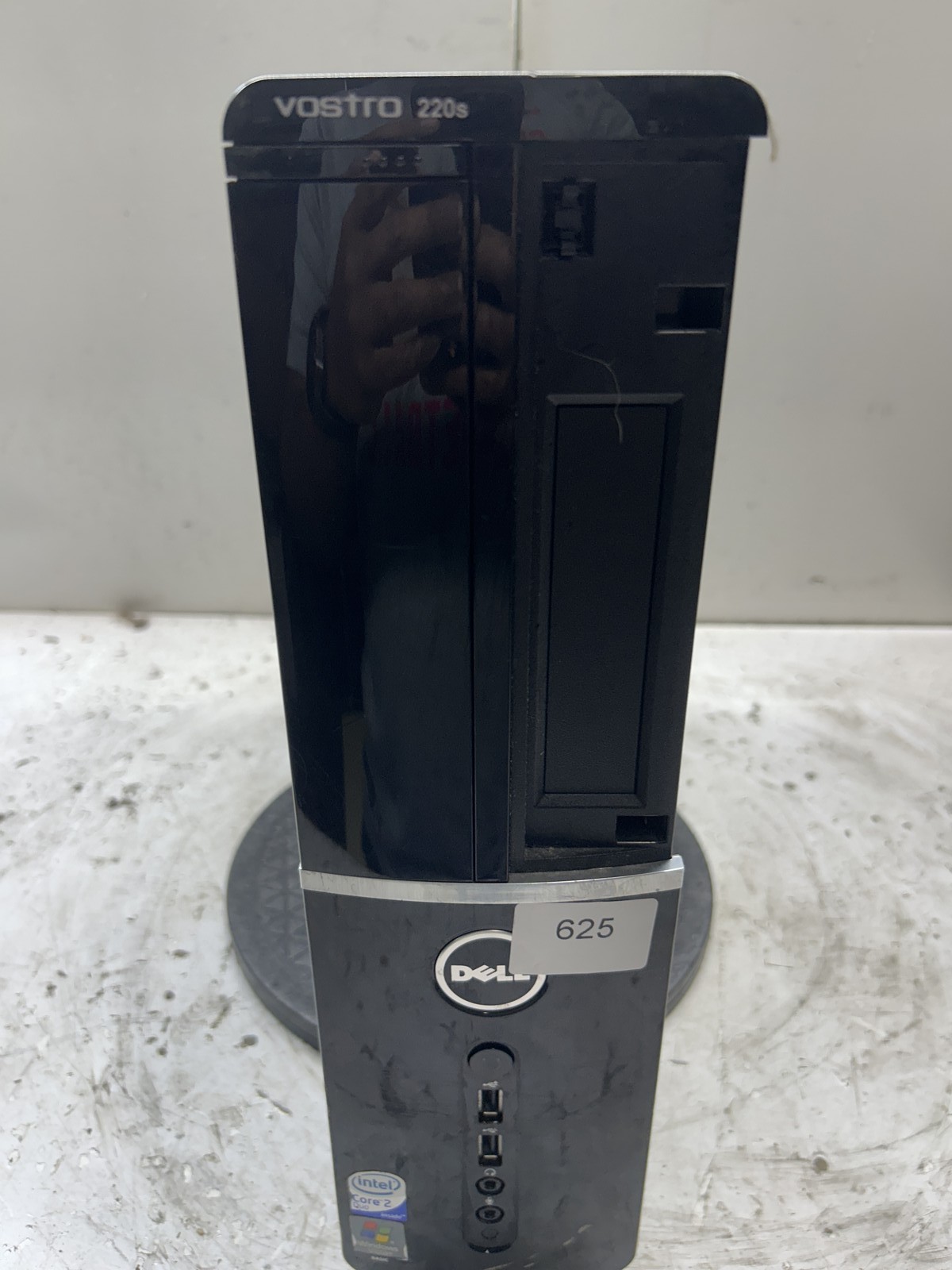 Dell Vostro 220s Intel Core 2 Duo E7400 2.80GHz 1GB NO HDD