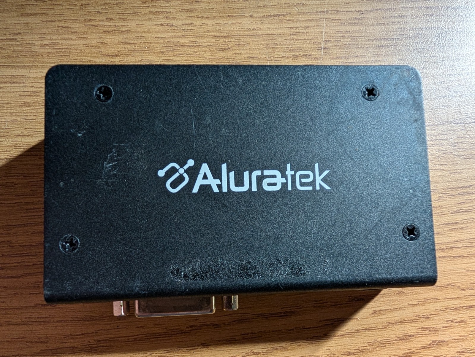 Aluratek ADS02F 1900x1200 2-Port DVI Video Splitter 