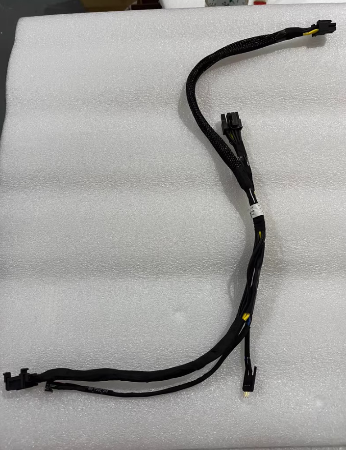 Used Dell R760 R7625 T7920 GPU Power Cable 9PVH2 09PVH2/