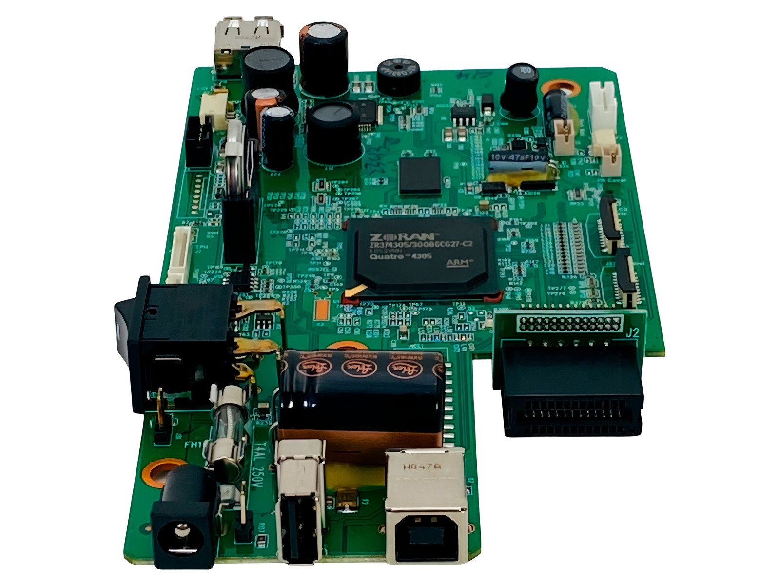 GENUINE💯Intermec Main Logic Board for PC23d Desktop Label Printer☑️TESTED
