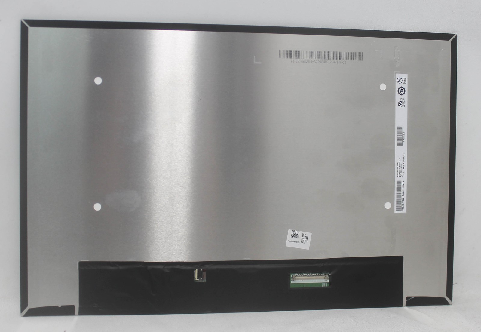B140UAK02.5-HW0A AUO LCD LED 14 TOUCH WUXGA IPS NONE GLARE A14-52MT-59DP GRADE A
