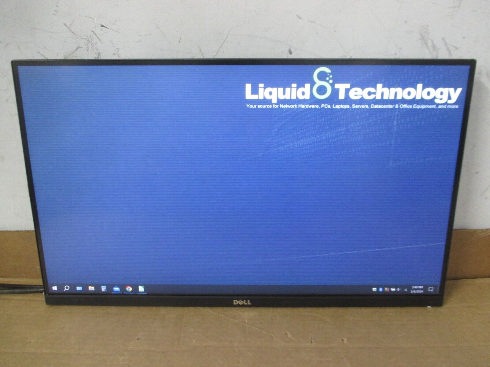 DELL U2515HC 25′′ LED Monitor - No Stand - Grade A - Unit Only