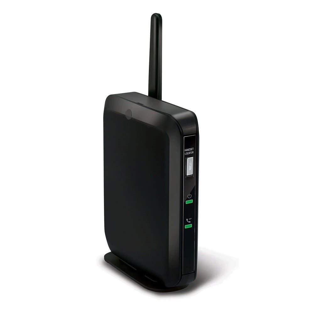 Snom SIP DECT 4-Line Base Station M100-KLE UPC 735078048004