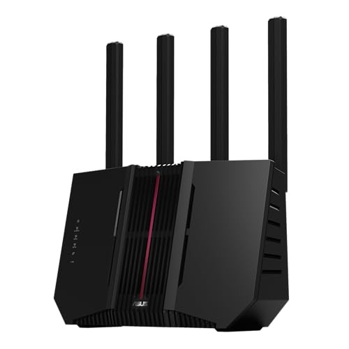 BAND WIFI 7 ROUTER 320MHZ BANDWIDTH & 4096 - ASUS TRI