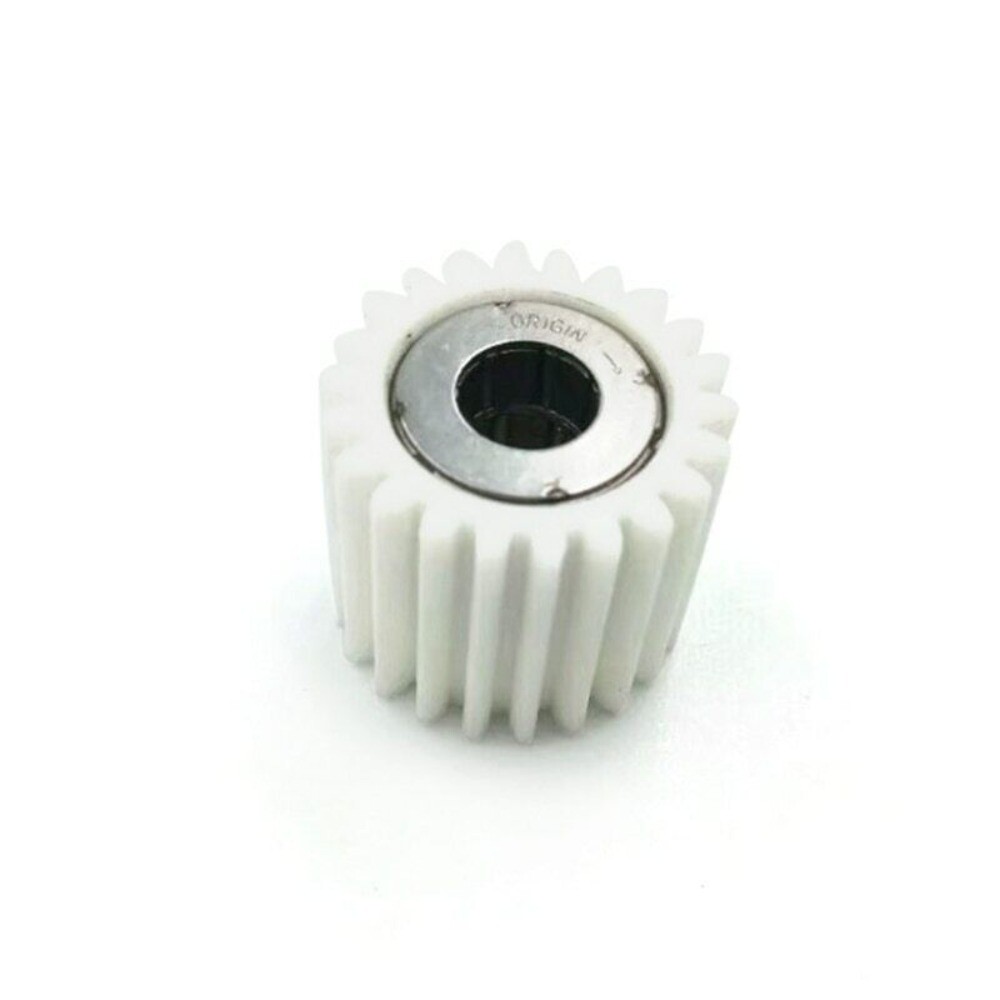 2PC Fuser Drive OneWay Gear 22T for Konica Minolta C6500 C5500 C6501 C6000 C7000