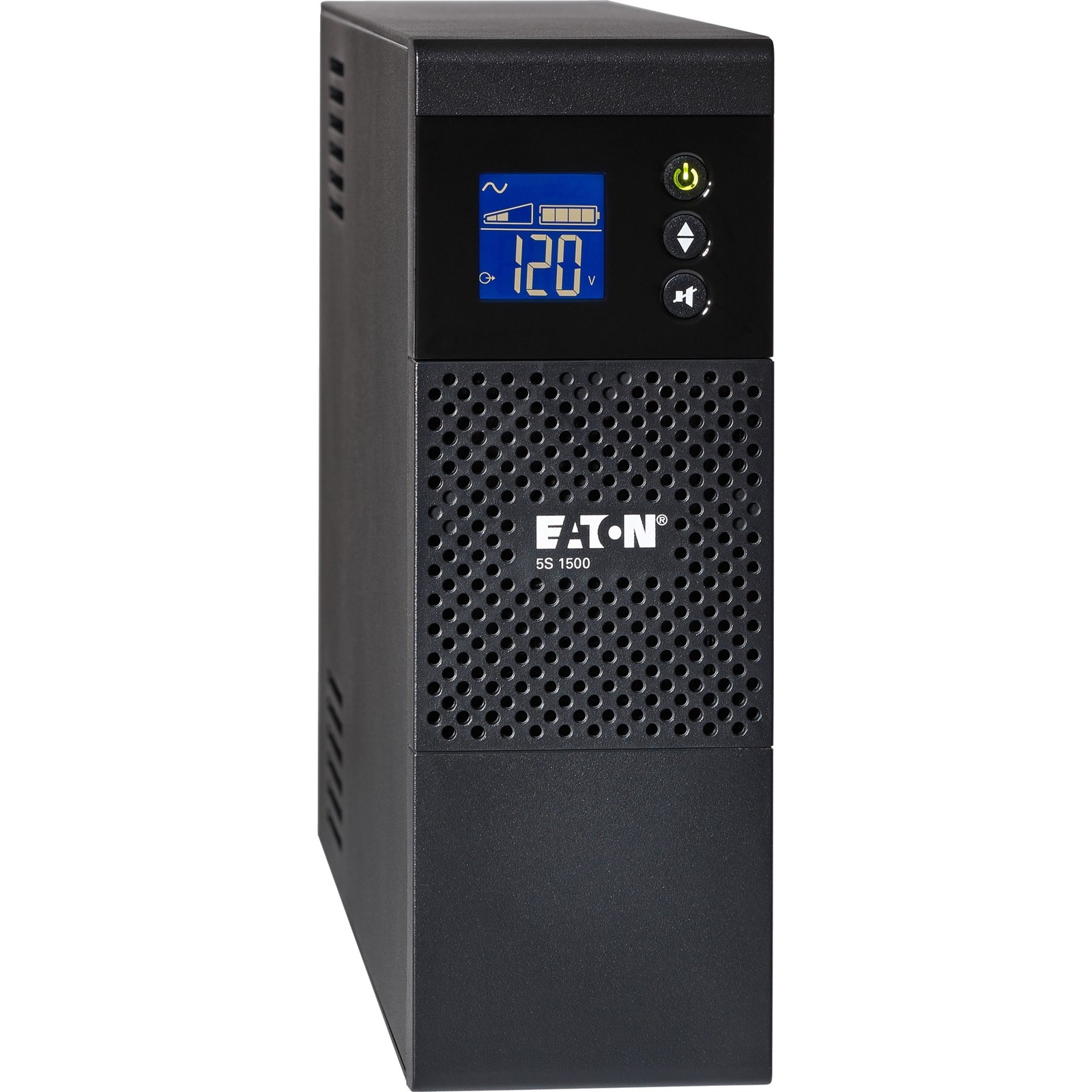 Eaton 5S1000LCD_25 1000VA 600W 120V LCD UPS Battery Backup