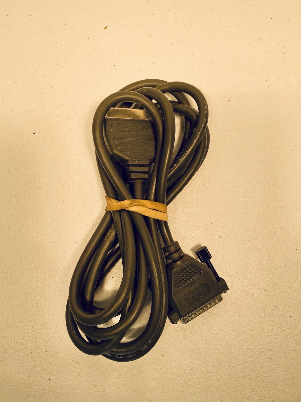 Printer Cable Heavy Duty Premium Data Grade Belkin Components F2A032-10