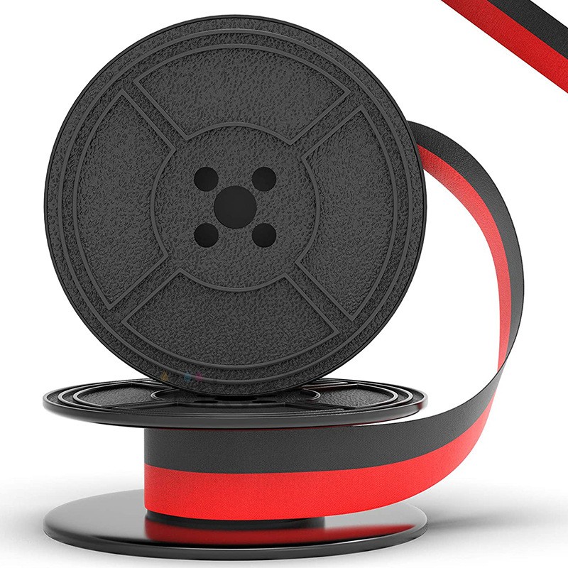 Typewriter Ribbon Twin Spool Typewriter Ribbon Twin Spool Replacement Pack