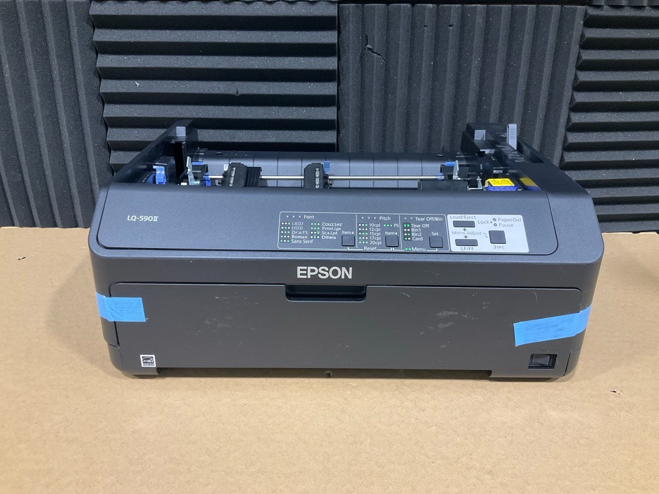 Epson LQ-590II Dot Matrix Printer C11CF39201 ✅ ❤️️ ✅ ❤️ ✅ ❤️️ ✅ ❤️