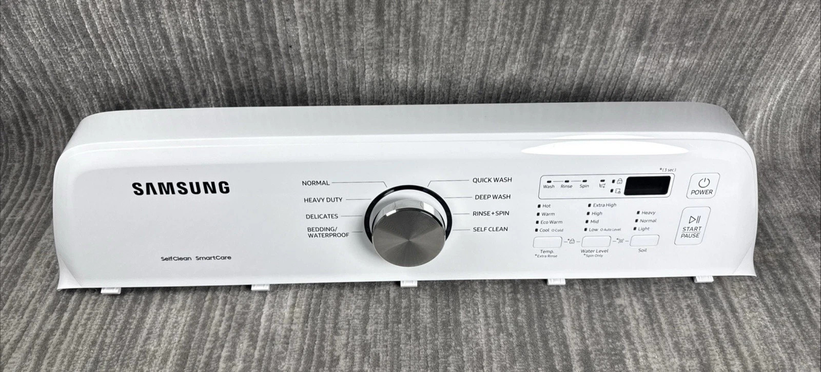 Samsung Control Panel DC64-03979A for WA45T3200AW/A4