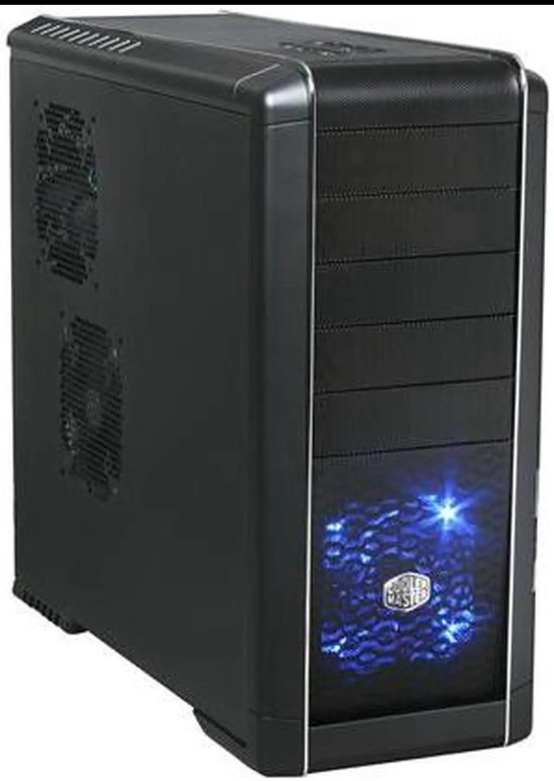 Cooler Master CM-690 Mid Tower Case Original first run version.  *rare*