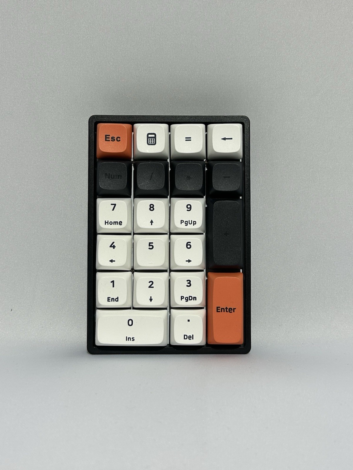 HAVIT KB662 Wired USB-C Numeric Keypad Number Pad with Cable Tested
