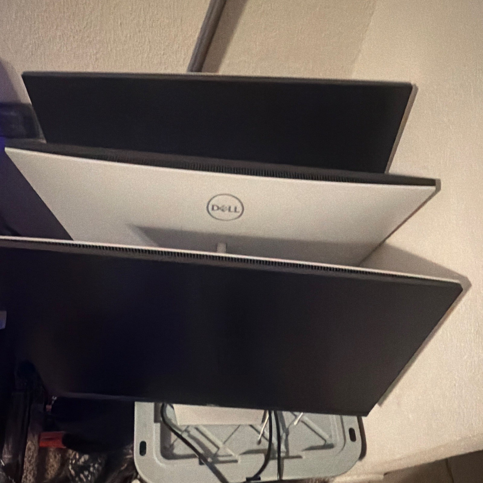 Dell S2421HS 24" 1080p IPS LCD 75Hz Tilt Widescreen HDMI DP Silver/Black