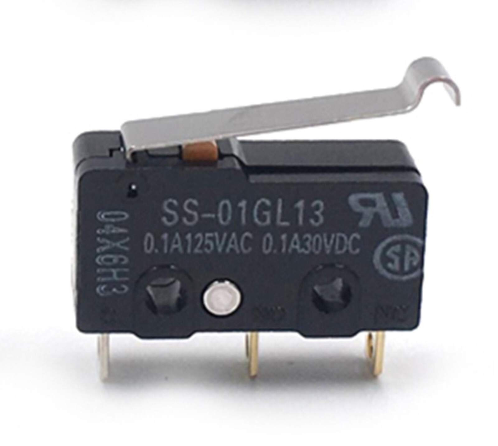 2x For Omron SS-01GL13 SS01GL13 Microswitch