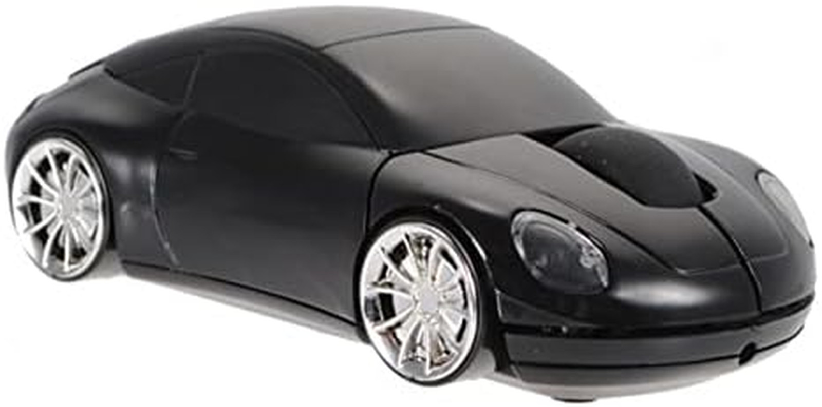 2.4G Wireless Mouse 3D Car Shape Wireless Optical Mouse USB Receiver for Laptop