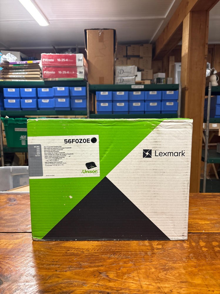 Lexmark 56F0Z0E Corporate Imaging Unit - Black