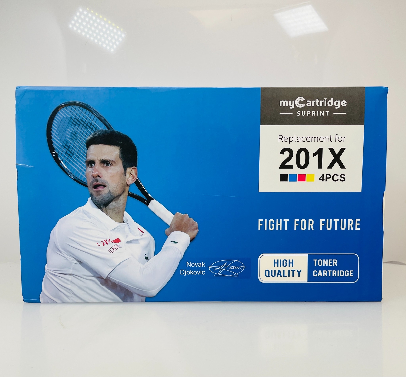 MyCartridge Suprint Replacement for 201X 4pc Ink Set