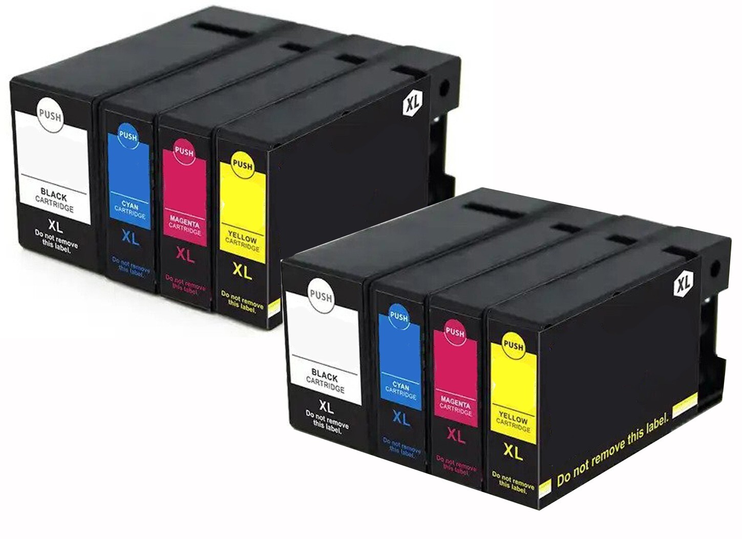 8PK Premium Ink Set fits PGI-1200XL Canon Maxify MB2020 MB2120 MB2320 MB2720