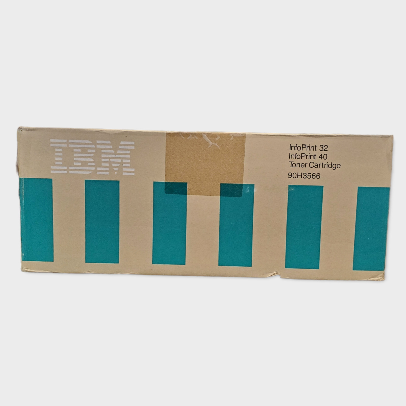 IBM 90H3566 Black Toner Cartridge InfoPrint 32 40 GENUINE 