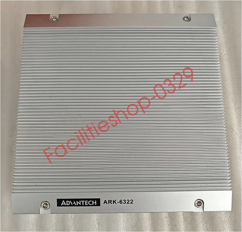 One Advantech ARK-6322 4G 256G solid state Industrial Computer new DHL/FedEx