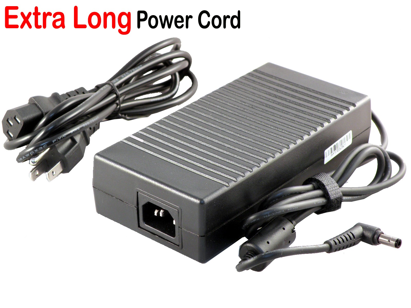 AC Adapter for MSI GS75 Stealth-413, GS75 Stealth 10SE-050 10SE-620, GT60