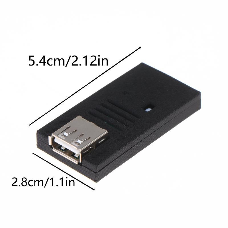 USB Keylogger Near-source Attack And Defense Penetration Keystroke Logging Tool