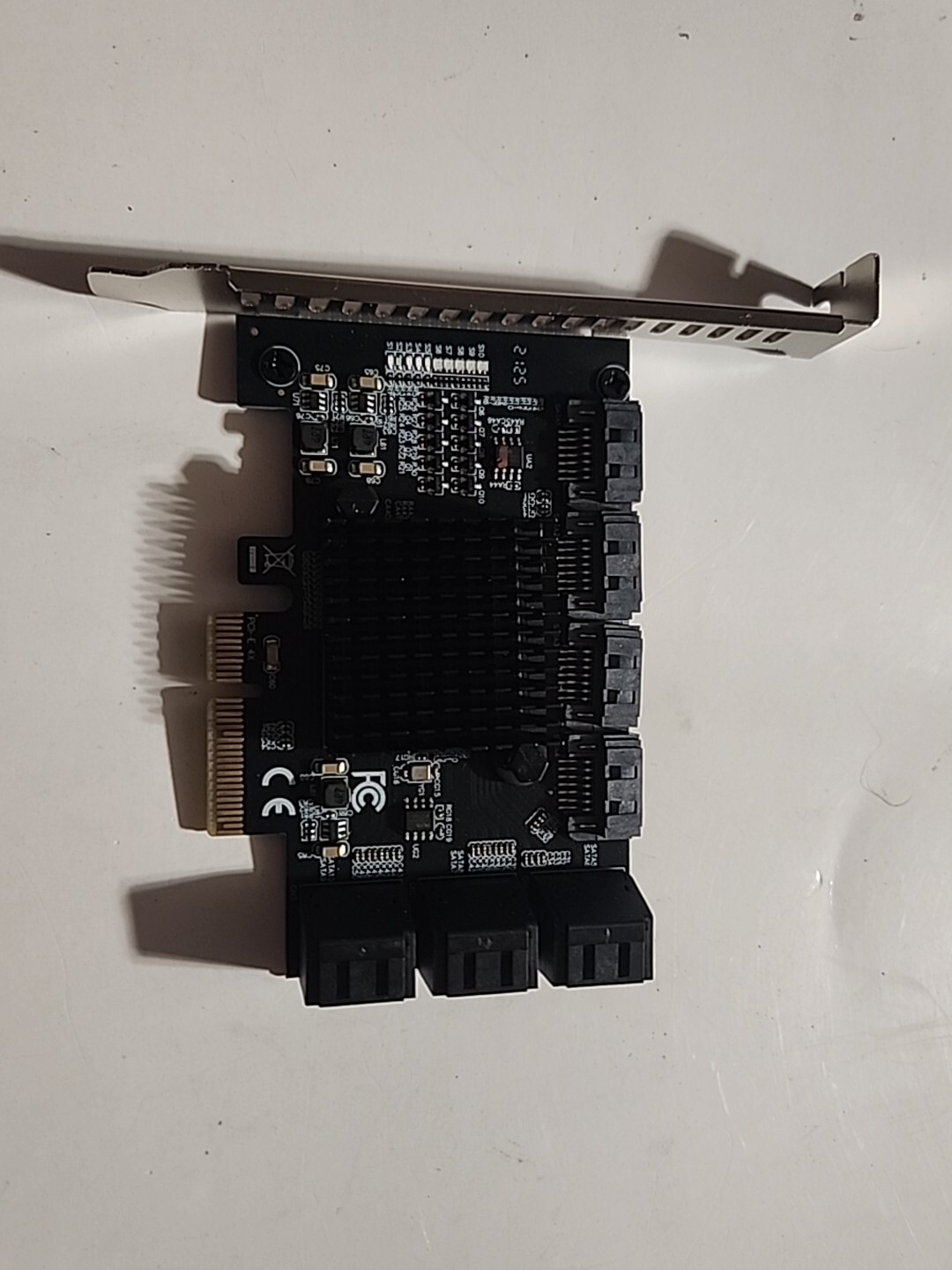 PcI -E4x Express 10 Port