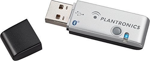 Plantronics BUA-100 USB Universal Bluetooth Adapter for most Bluetooth Headsets