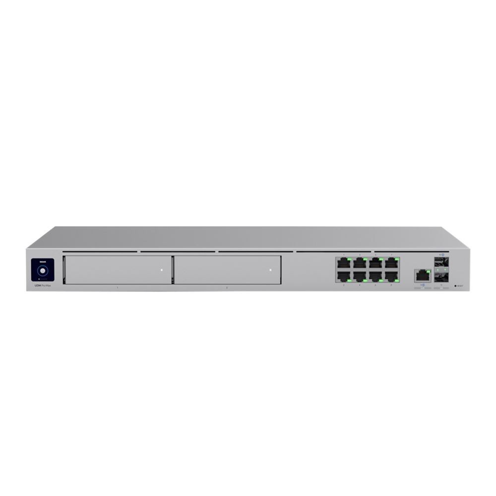 Ubiquiti UniFi Dream Machine Pro Max 10G Cloud Gateway (UDM-PRO-MAX)