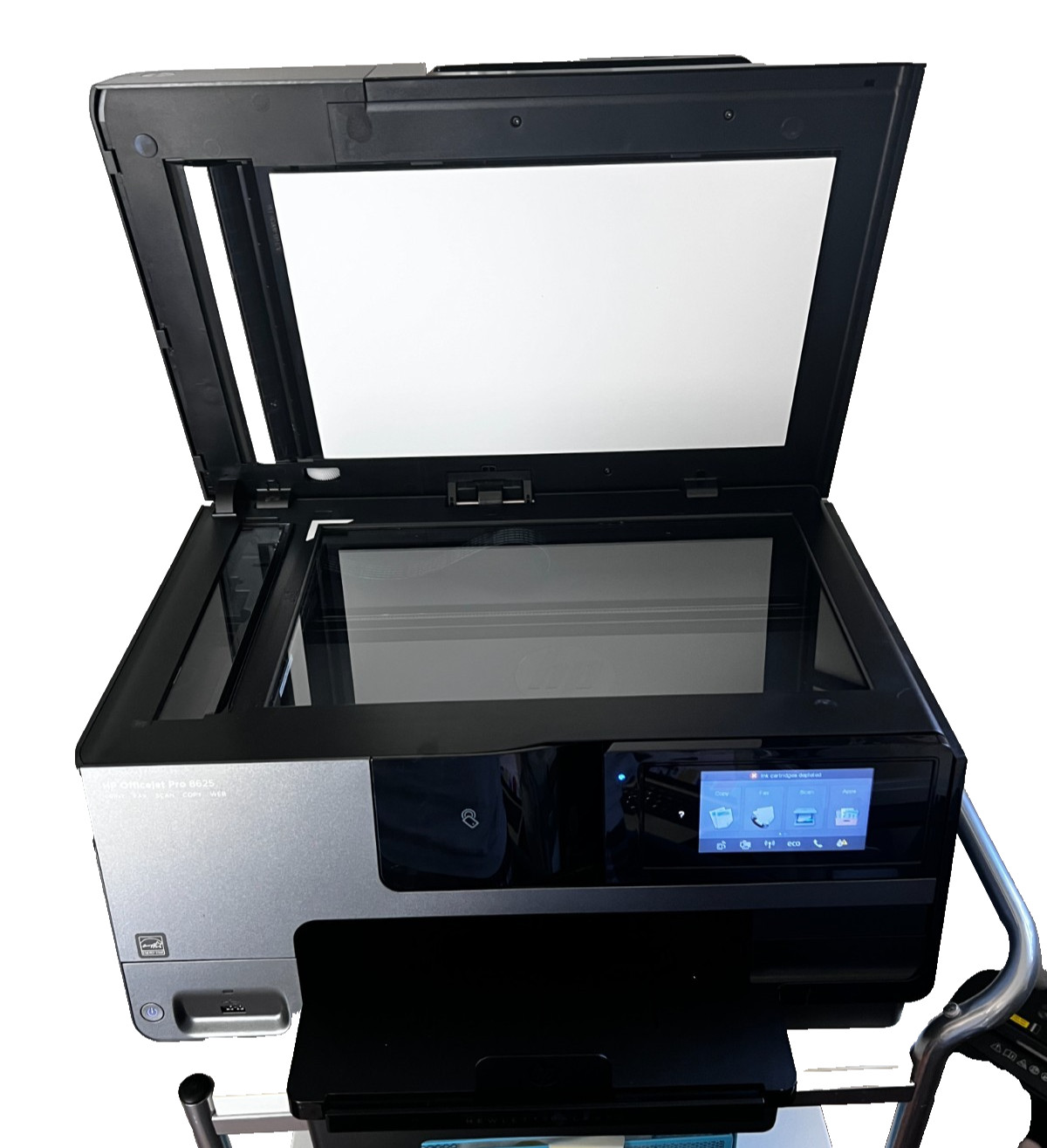 HP Officejet Pro 8625 e-All-in-One Printer WORKS no ink-REDUCED