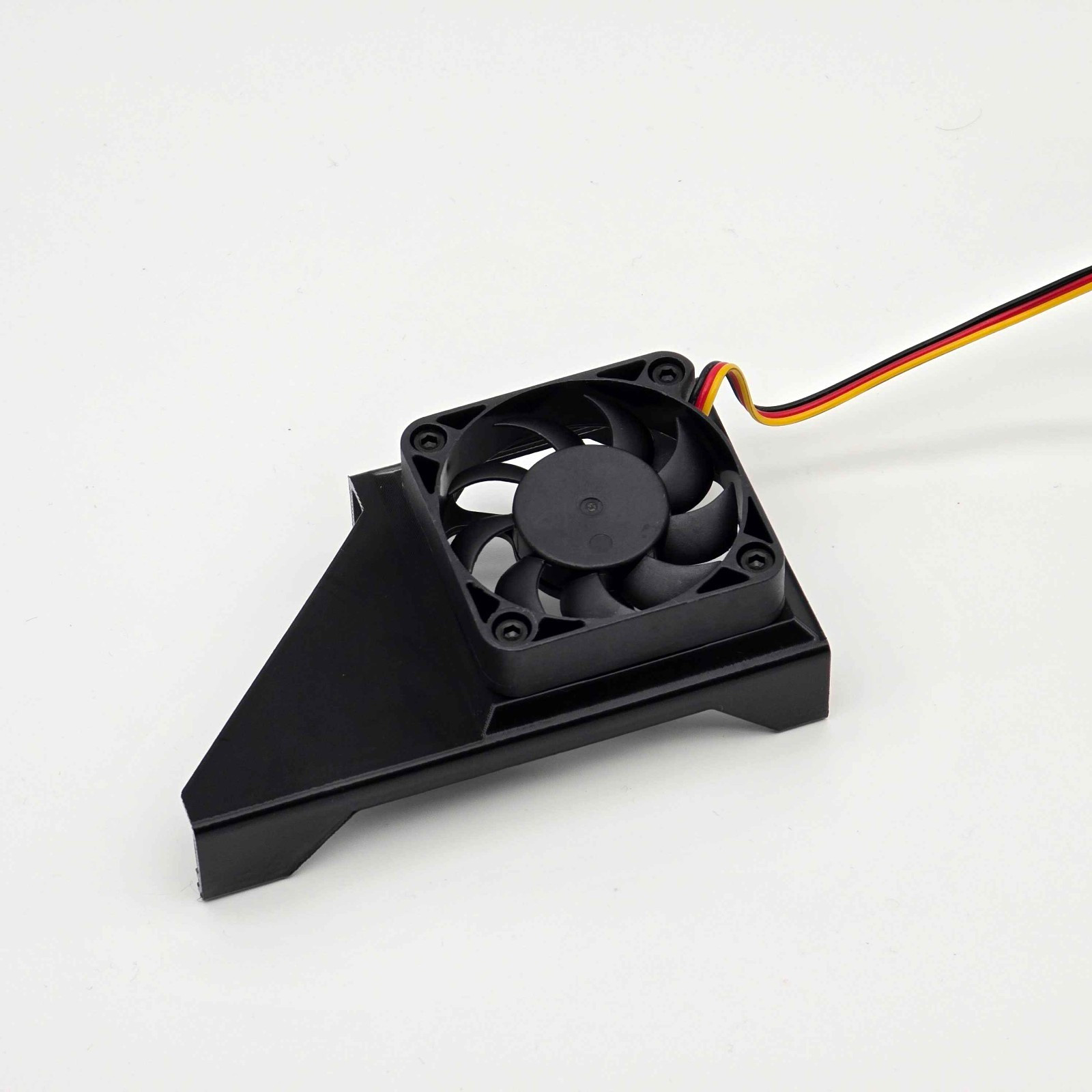 Supermicro AOC-S3008L-L8E (9300-8i) Cooling Fan Included Shroud Cooler Kit