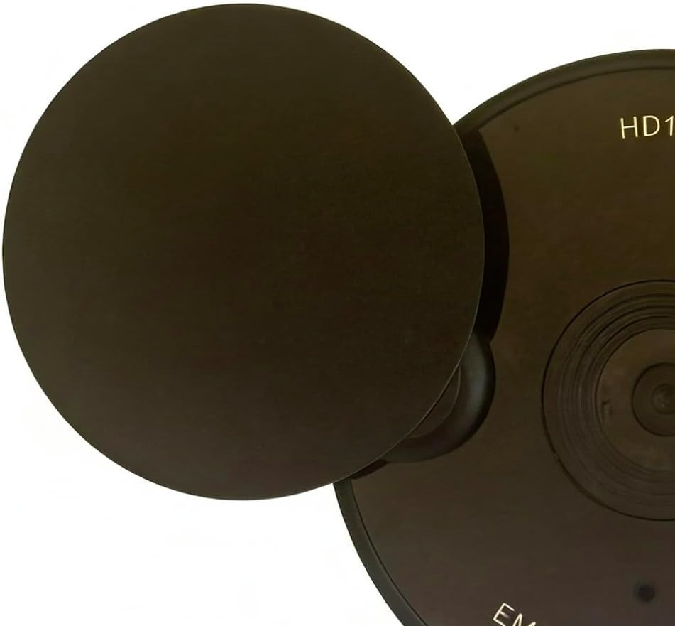 Magnetic Flexible Rotation Webcam Privacy Cover - Metal Lens Cap Shutter