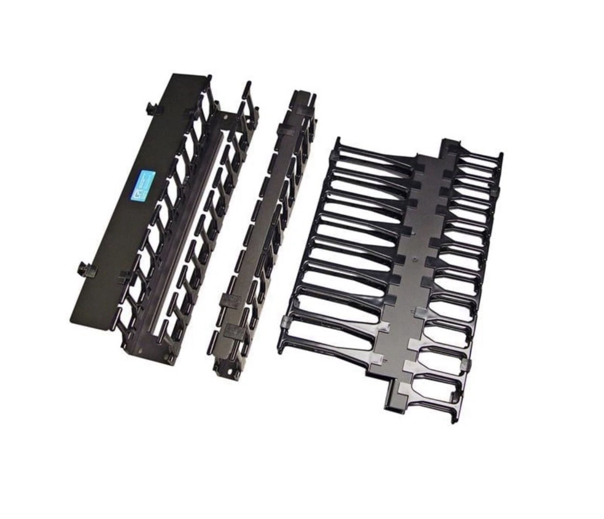 CPI Chatsworth 30530-719 Universal Horizontal Cable Manager BRAND NEW
