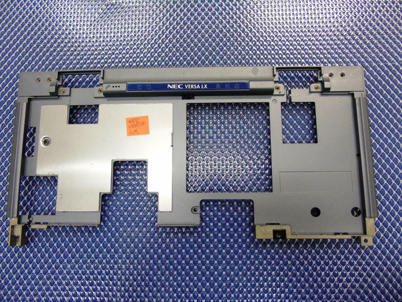 Genuine NEC Versa LX Laptop Upper Palmrest Cover (No Touchpad) 136-639510-GRP-A