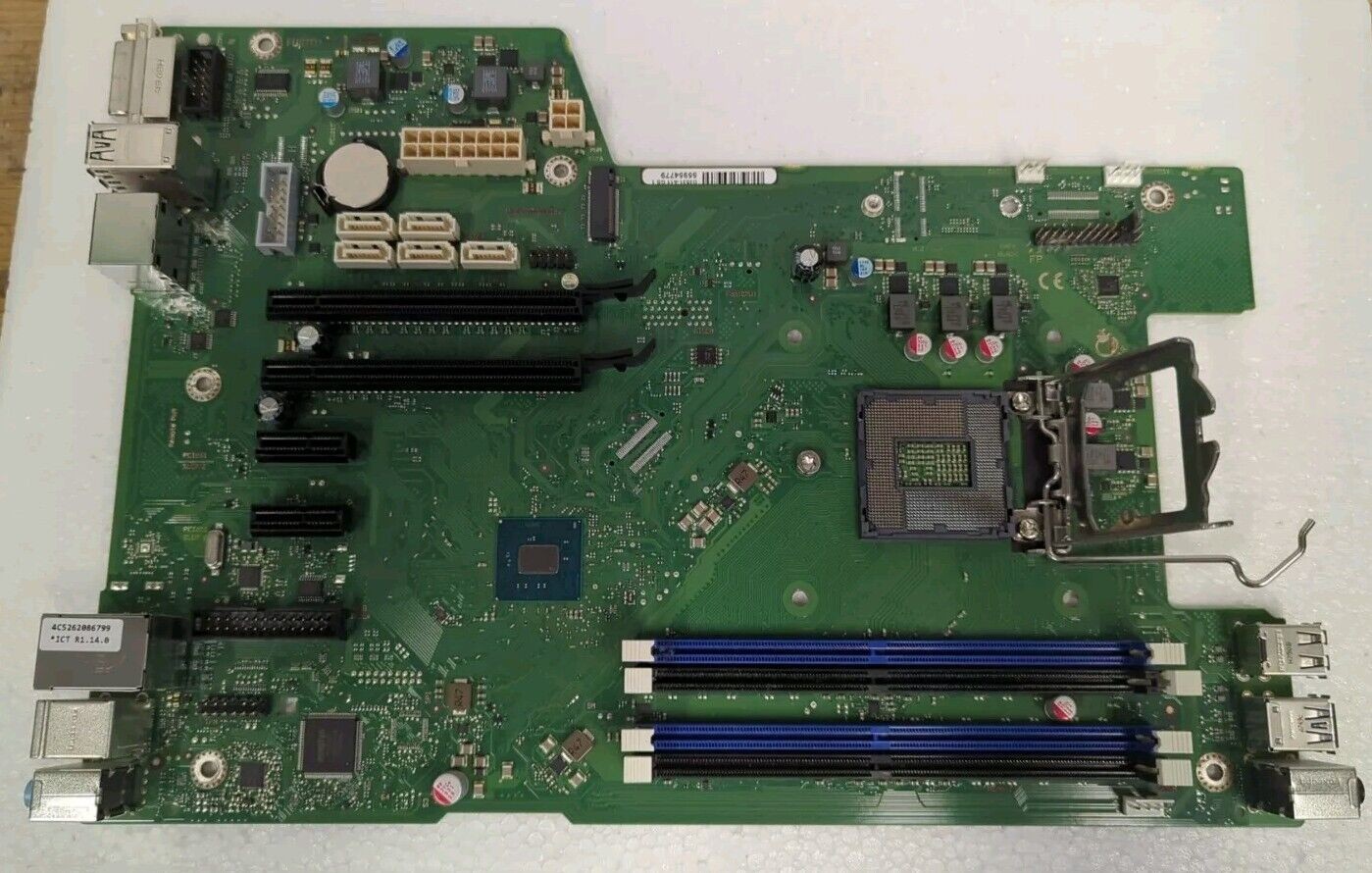 Fujitsu D3531-A11 GS 1 MotherBoard For Esprimo D757 Desktop Tested -