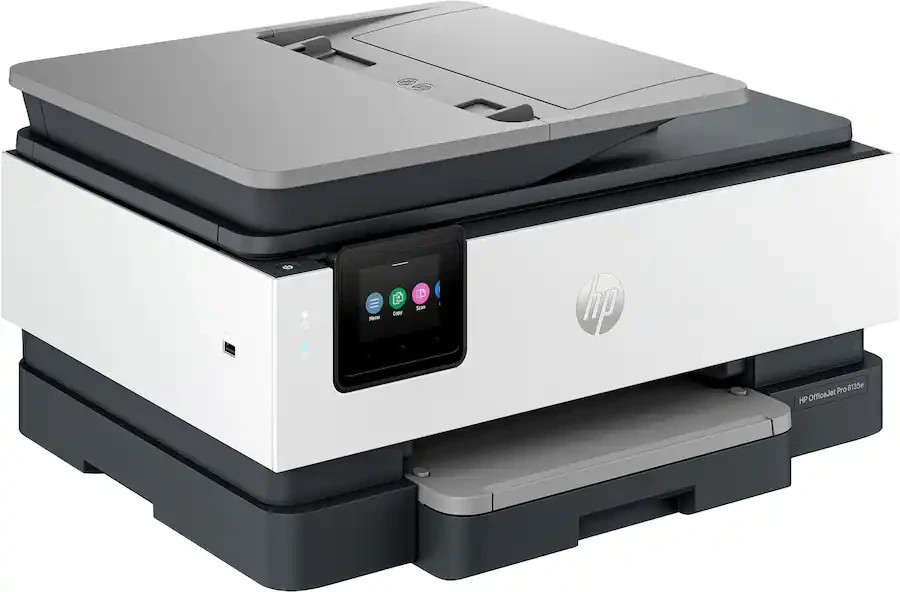 HP OfficeJet Pro 8135e All In One Printer WiFi Scan Copy Fax Duplex