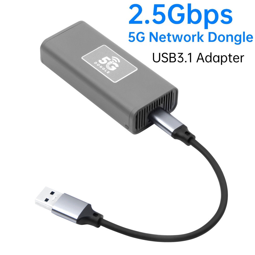 5G Mobile Internet Card with Qualcomm X55 Chip Portable USB Dongle Modem