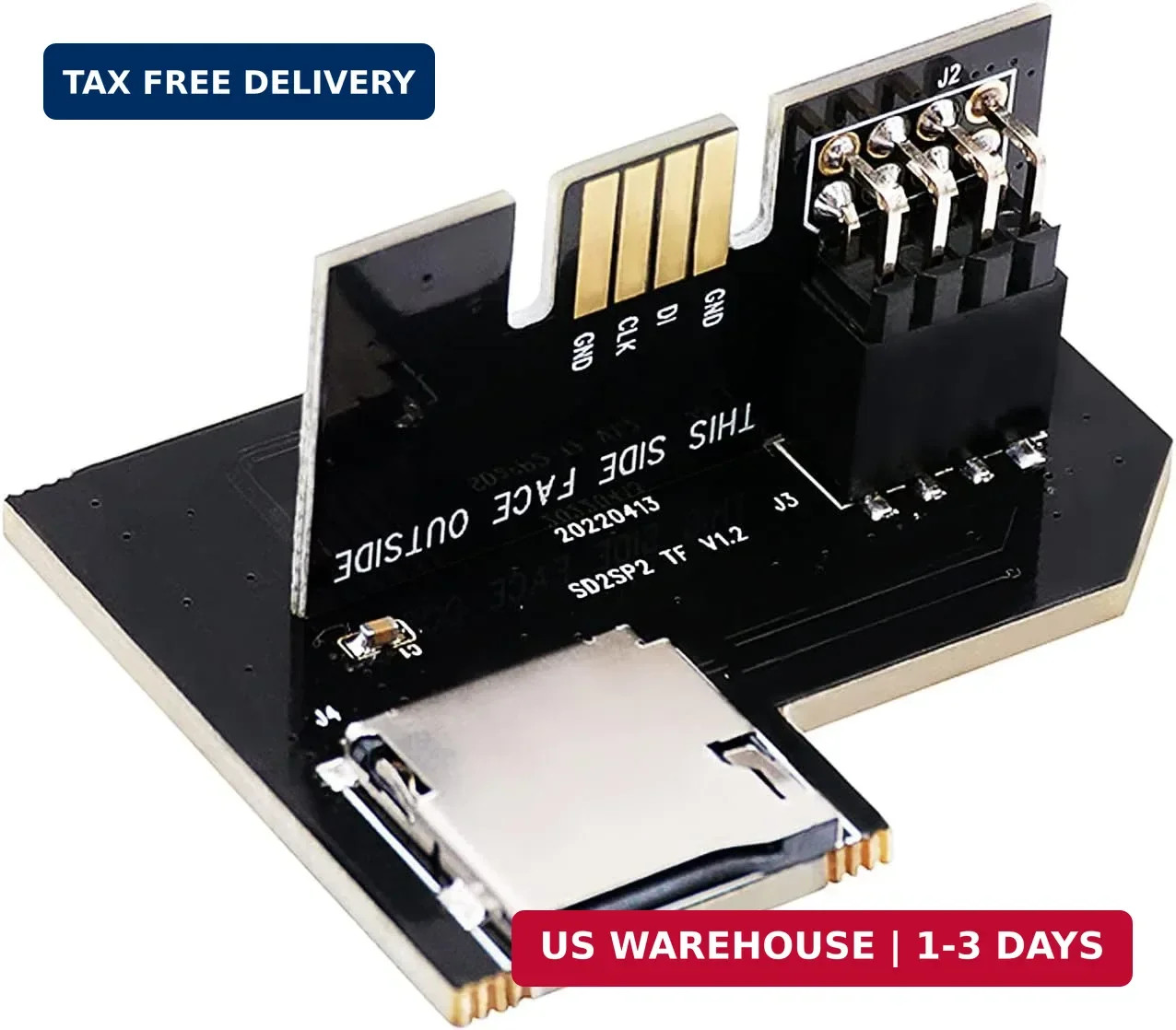 SD2SP2 Pro Micro SD Card Adapter for Gamecube - Expand Storage Effortlessly
